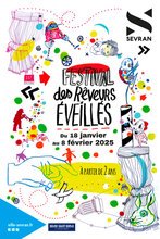 affiche reveurs eveillees 2025